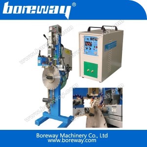 China 25KW high frequency induction welding machine manufacturer