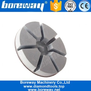 China Disco de moedura do assoalho concreto de almofadas de polimento de diamante de uso seco de 3 polegadas da China fabricante