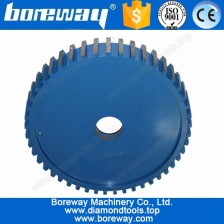 الصين 300MM CNC معايرة عجلة الصانع