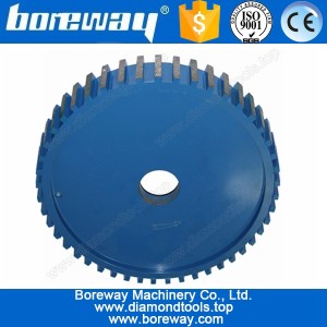 China 300mm CNC calibrating wheel manufacturer