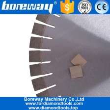 China 350mm Fast Cutting Segment Diamond Saw Blade for Granite manufacturer