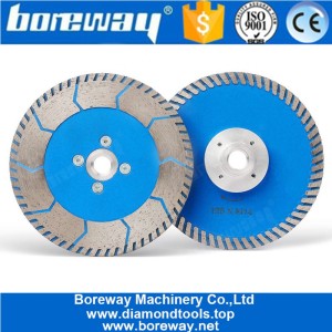 China 5 Inch Diamond Saw Blade Cutting Disc For Stone Concrete Brick manufacturer