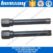 Cina punte di sconto trapano, punte specializzati 150mm centro del diamante punta da trapano, produttore