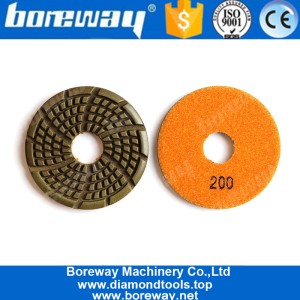 China 85mm Concrete Diamond Grinding And Polishing Pads From China Supplier manufacturer
