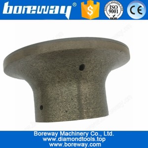 中国 A40 * 35mm CNC混凝土锣轮 制造商