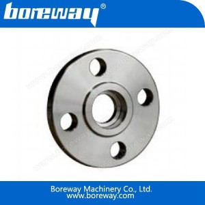 China Aluminium flange joints for diamond saw blade manufacturer