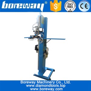 China Automatic Brazing Machine for Saw Blade Diamond Segment Welding Machine manufacturer