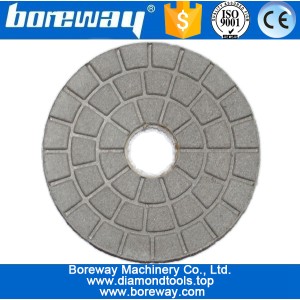 China BUFF diamond polishing pads manufacturer