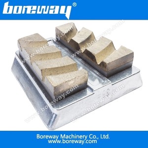 중국 Boreway 다이아몬드 프랑크푸르트 연마재 제조업체