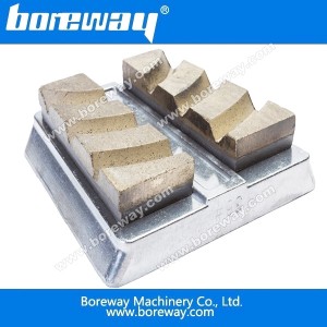 porcelana Boreway Diamond Frankfurt Abrasives fabricante