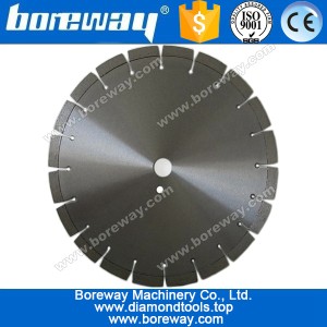 Chine Lames de segment plat laser au diamant Boreway fabricant