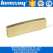 China Boreway Fan Shape Stone Slab Cutting Tool Marble Edge Cutting Diamond Segment manufacturer