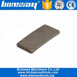 Cina Boreway Fornitura Arix Matrix Diamond Segment Granite taglio lastra produttore