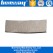 China Boreway Wet Use Bridge Cutting Diamant-Flachformsegment zum Schneiden von Sandsteinplatten Hersteller