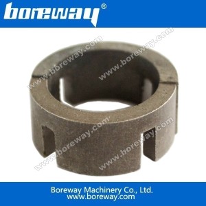 porcelana Segmento de corona Boreway para el diamante de la construcción del núcleo broca fabricante
