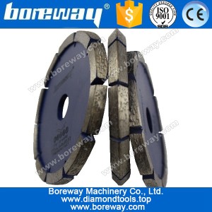 Chine Boreway diamant segmenté lames fissure chaser fabricant