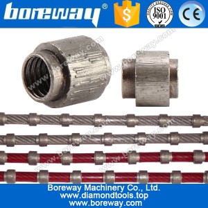 الصين سلك الماس Boreway وحبات لالجرانيت والصخر الرملي الصانع