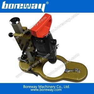 China Boreway dual-sucker stone drilling machine manufacturer