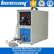 China High frequency induction heating machine for plastic welding melting manufacturer