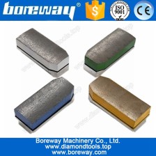 중국 Boreway 돌을위한 고품질 금속 본드 다이아몬드 싫은 제조업체