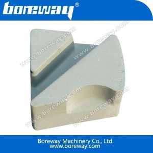 中国 Borewayマグネサイトフランクフルト研磨剤 メーカー