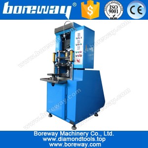 Chine Cold Pressing Machine for Diamond Segment fabricant