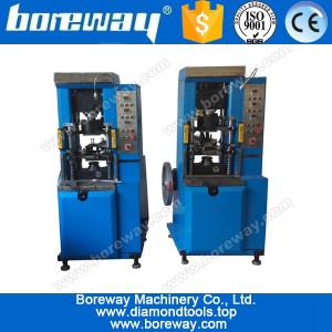 China Brand new automatic mechanical press machine for diamond segments manufacturer