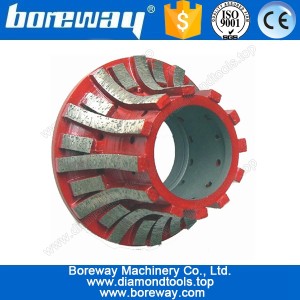 China Bit de roteador de concreto CNC A30 fabricante