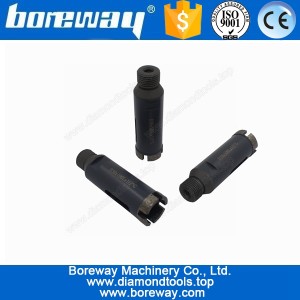 Китай CNC Ядро Сверло для сверления гранита D30 * 100L * 1/2 "G производителя