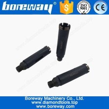 중국 CNC D35x150LXR1 / 2 "G 다이아몬드 구멍 Coring 드릴링 파이프 화강암에 대 한 제조업체