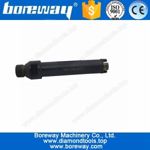 China CNC Diamond Core Drill Bits For Stone,Diamond Hole Core Bit For Granite manufacturer