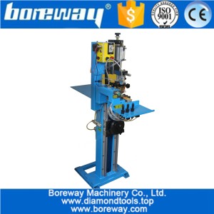 中国 BWM-HJ08金刚石锯片感应加热钎焊接机架 制造商