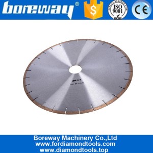 China Competitive Price 300mm Wet Use Diamond Circular Saw Blade for Marble Stone manufacturer
