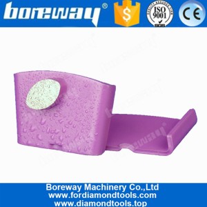 China Concrete Tools HTC Grinding Shoes For Floor Machine manufacturer
