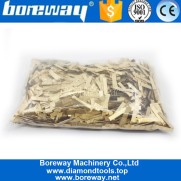 Китай Медный сварочный лист для сварочной бриллиантовой пилы сегмент Blade Browing Poil производителя