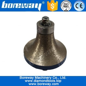 中国 D105 * B30 * 5/8“-11连续式石材锣边轮 制造商