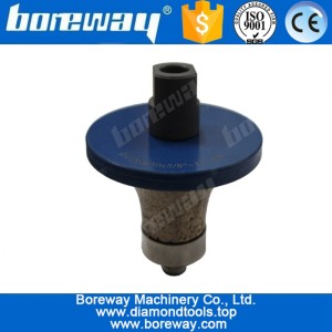 China D105 * B30 * 5/8 "-11 Diamond Cmt Router Bits para laje fabricante