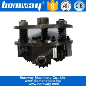 Chine D125x3Tx30SxM10mm bush marteau rouleau bush martelage machine douille marteau fabricant