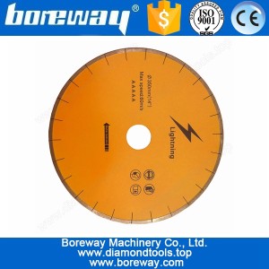 China D350x8.5x2.8x50mm Diamond Cutting Wheel For Marble manufacturer