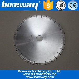 Chine D400 (415) x3.9x12x50mm Diamond Cutting Disc pour SandStone fabricant