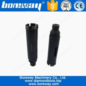 Китай D45 * 100L * R1 / 2 дюймовый бит бриллиантовой бурильщики для камня производителя