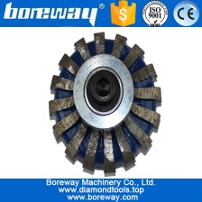 China D80 * F20 * 5/8 "-11 feste Oberfläche Fräser für tragbare Maschine Hersteller