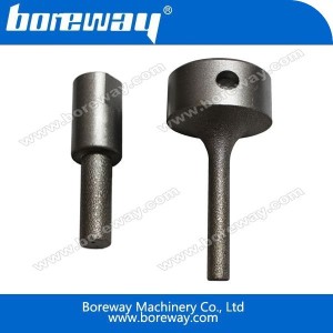 China Diamond Brazed Mounted Point For Rock manufacturer