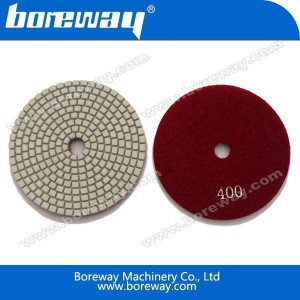 porcelana Diamond Disc polaco Mármol Pulido fabricante