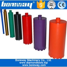 중국 Diamond drill bits for construction 제조업체