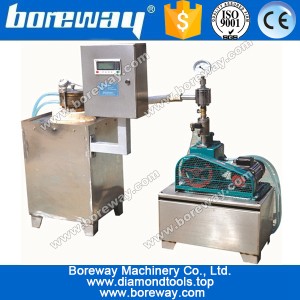 China Diamond powder titanium coating machine fabricante