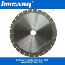 China Diamond professional purpose concrete laser welded diamond saw blade manufacturer