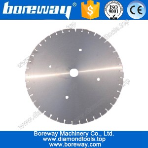 China Diamond cutting blade blanks manufacturer