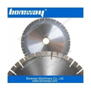 China Diamond Saw Blade For Agate Cutting For Lineup of Granite Blades manufacturer