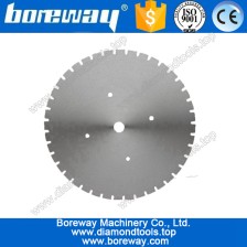 China serra de diamante blanks fabricante